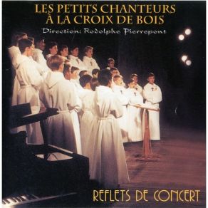 Download track 1. Cantate Domino Les Petits Chanteurs A La Croix De Bois