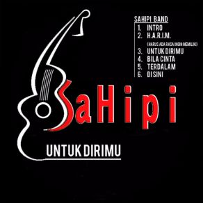 Download track Disini Sahipi