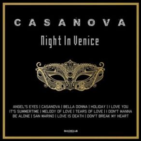 Download track Bella Donna (Extended BPM Mix) Casanova