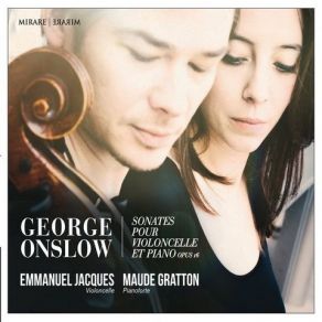 Download track 01 - Sonate No. 2, Op. 16 - I. Allegro Espressivo George Onslow