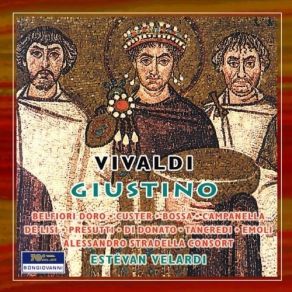 Download track 14. Recitativo: Fortuna Mhai Tradito Giustino Antonio Vivaldi