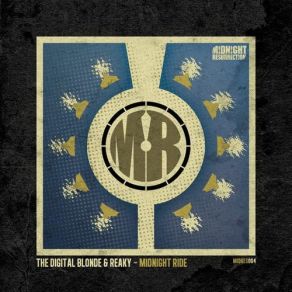 Download track Midnight Ride (Alternative Mix) The Digital Blonde, Reaky