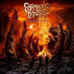 Download track Spectacle Of Cosmic Debauchery Formless Terror