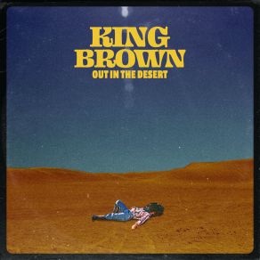 Download track Matter Of Time Brown King