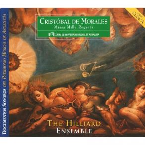 Download track 13. Agnus Dei I B Cristóbal De Morales