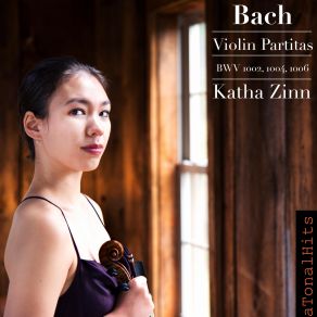 Download track Partita No. 1 In B Minor, V. Sarabande Katha Zinn