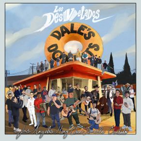 Download track Johnny Boy Los Desvelados