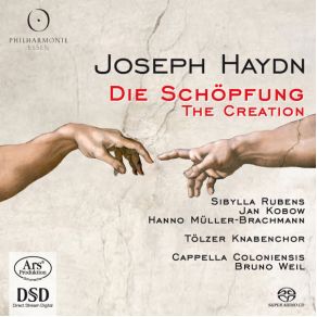 Download track In Holder Anmut - Trio Und Chor - Der Herr Ist Groß Joseph Haydn