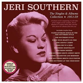 Download track I Won't Be Around Anymore Jeri Southern