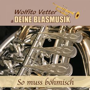 Download track Burgenländer Weinpolka Deine BlasmusikWolfito Vetter, Regina Hellmann