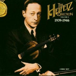 Download track Brahms Double- Allegro Jascha Heifetz