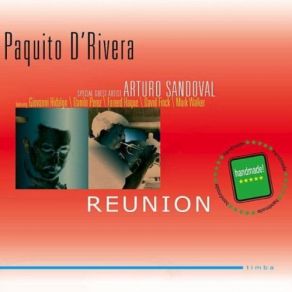 Download track Prologo: Mambo Influenciado Paquito D'Rivera, Arturo Sandoval, Danilo Perez, Mark Walker, Fareed Haque, Giovanni Hidalgo, David Finck