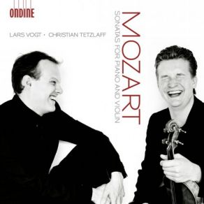 Download track Sonata For Piano And Violin In B Flat Major, K. 454 - II. Andante Christian Tetzlaff, Lars Vogt