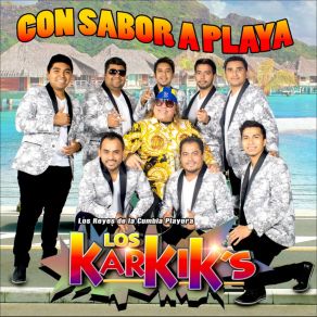 Download track Arrecha Tú, Arrecho Yo Los Karkik's