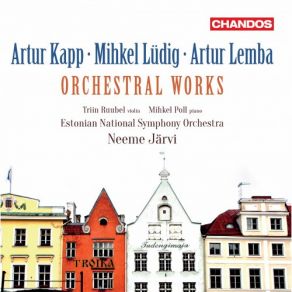 Download track Piano Concerto No. 1 In G Major: I. Allegro Moderato Estonian National Symphony Orchestra, Neeme Järvi