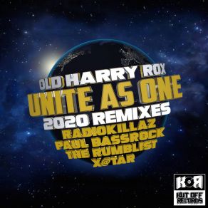 Download track Unite As One (X @ Tar Remix) Old Harry RoxX @ Tar