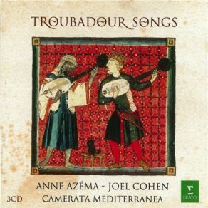 Download track 12. Bernatz De Ventador Narration - En Cossirer Et En Esmai Mediterranea Camerata