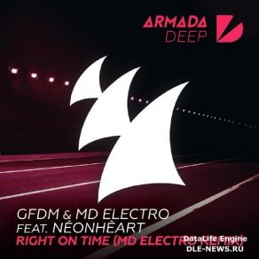 Download track Right On'time (Md Electro Remix) MD Electro, NÉONHÈART, Gfdm