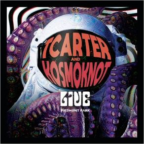 Download track Push On (Live) T. Carter, Kosmoknot