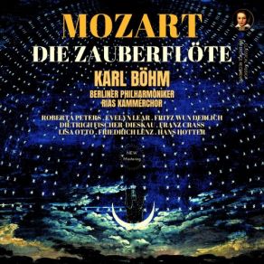 Download track DIE ZAUBERFLÖTE, K. 620, ACT II. FINALE: 