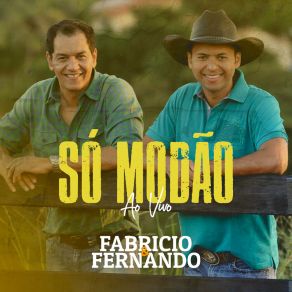 Download track O Maior Amor Do Mundo (Caroline E João) (Ao Vivo) Fabricio E Fernando