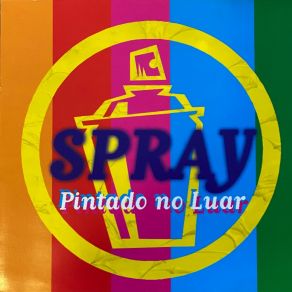 Download track O Nome Pintado Do Luar Spray