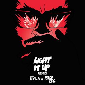 Download track Light It Up [Remix] Major LazerNyla, Fuse ODG