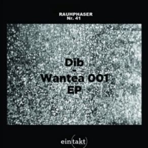 Download track Wantea 001, Pt. 2 Dib