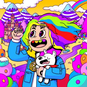 Download track GUMMO 6ix9ine