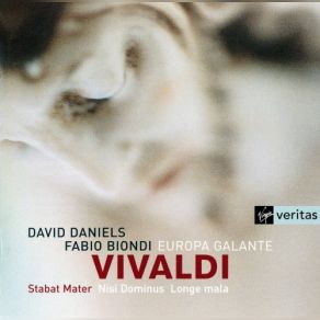 Download track Nisi Dominus - 'Beatus Vir' David Daniels, Fabio Biondi, Europa Galante