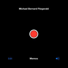 Download track 2015-09-03 Michael Bernard Fitzgerald