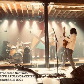 Download track Mutshima (Live) Francesco Nchikala