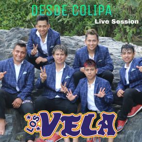 Download track Me Baño No Me Baño (Live Session) Los Vela