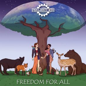 Download track Freedom For All Projekt Ich