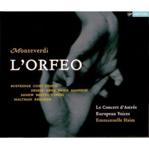 Download track 38. Padre Cortese, Al Maggior Uopo Arrivi - Orfeo Monteverdi, Claudio Giovanni Antonio