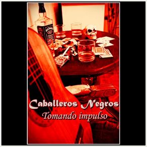 Download track Solo Me Queda Caballeros Negros