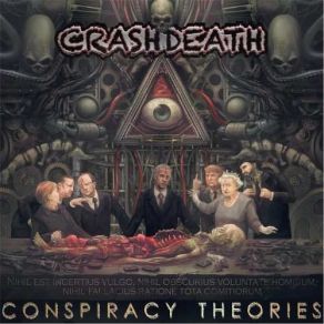 Download track Kept A Secret Crashdeath