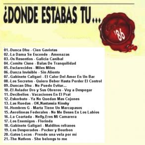 Download track FLORINDA Los Enemigos