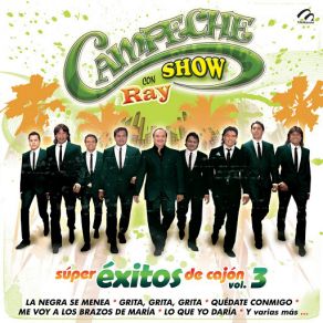 Download track Señora Ray, Campeche Show