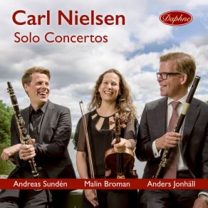 Download track Clarinet Concerto, Op. 57: II. Poco Adagio Sveriges Radios SymfoniorkesterAndreas Sundén