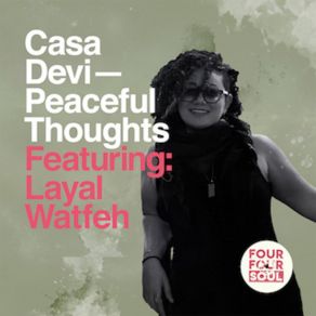 Download track Peaceful Thoughts Layal Watfeh