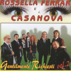 Download track Così Non Va Rossella Ferrari E I Casanova