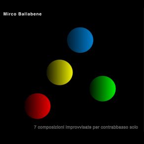 Download track Composizione Improvvisata N. 6 (I Movimento) Mirco Ballabene