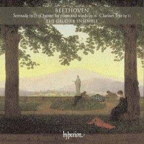 Download track 1. Trio In B Flat Major Op. 11 - Allegro Con Brio Ludwig Van Beethoven