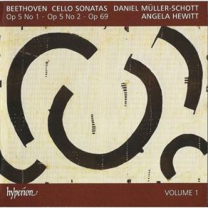 Download track 8. Sonata For Cello Piano No. 3 In A Major Op. 69: 2. Scherzo: Allegro Molto Ludwig Van Beethoven