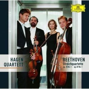 Download track 8. Streichquartett Op. 59 Nr. 1 F-Dur »Rasumowsky«: 3. Theme Russe. Allegro Ludwig Van Beethoven