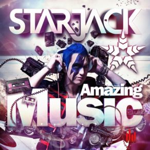 Download track Amazing Music (Crystal Rock Radio Mix) Starjack, Lea Tuvana TutuCrystal Rock