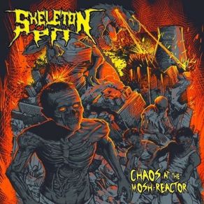 Download track Spreading The Virus Skeleton Pit