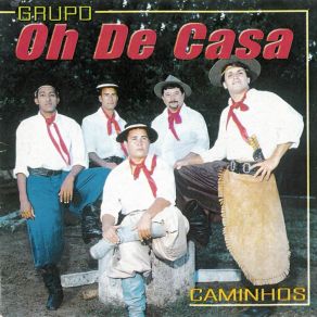 Download track Amigo Velho Grupo Oh De Casa