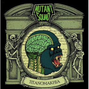 Download track Mutants Will Rise Mutant Squad